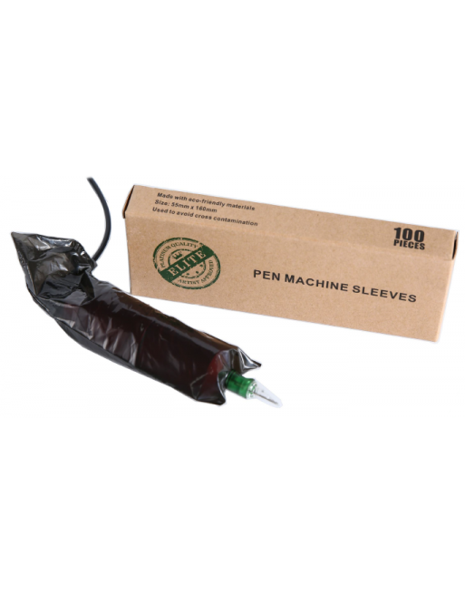 Elite Eco Pen Machine Sleeves