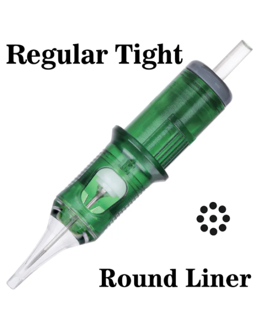 0,35 Round Liner