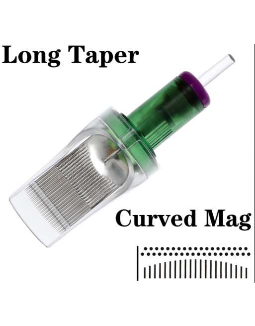 0,35 Curved Magnum Long