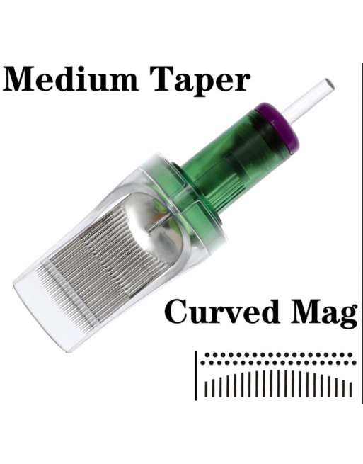 0,35 Curved Magnum Medium