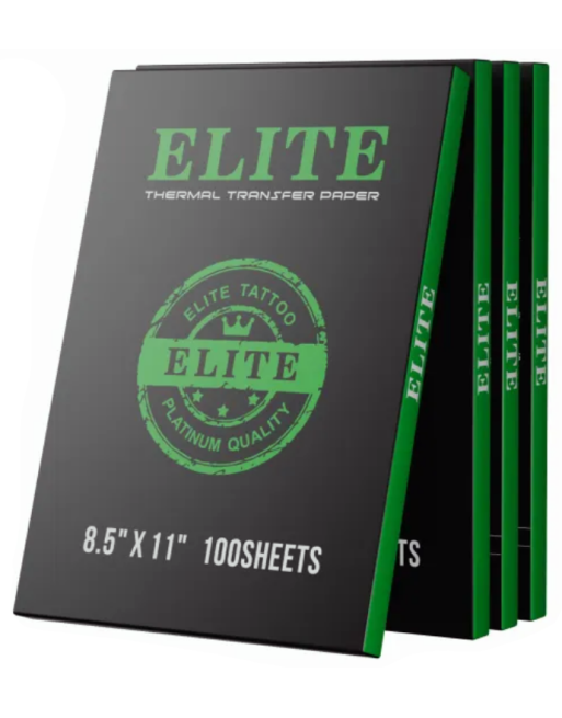 Elite Thermal Transfer Paper