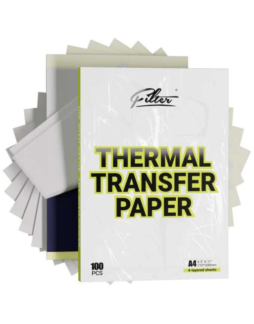 EZ Filter Thermal Transfer Paper