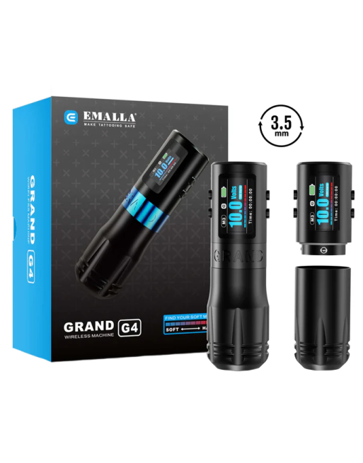 Emalla Grand G4 Wireless 3.5