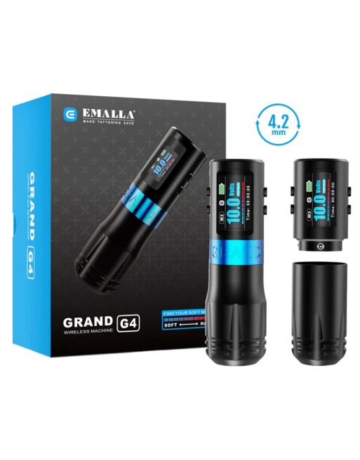 Emalla Grand G4 Wireless 4.2