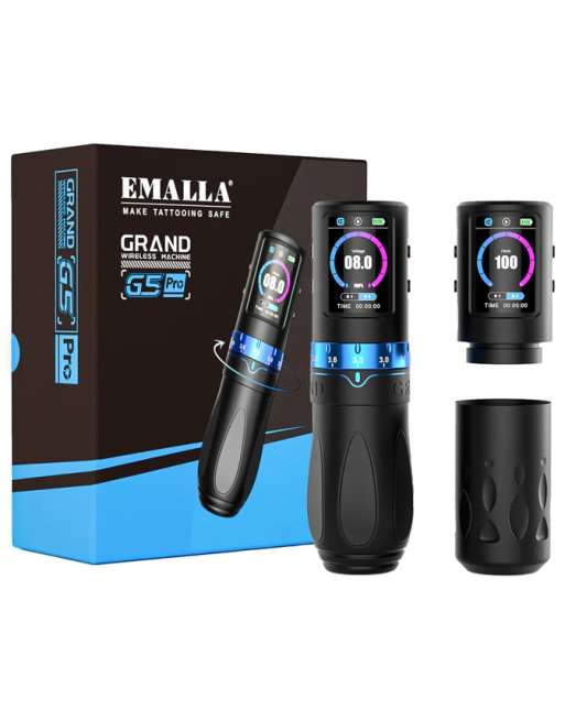 Emalla Grand G5 Pro Wireless