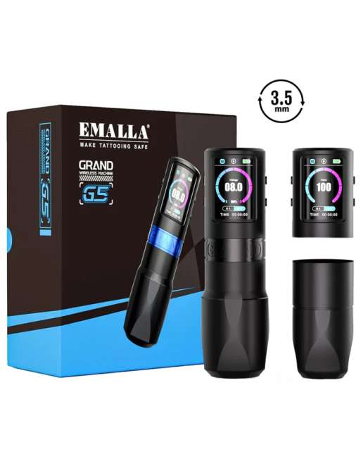Emalla Grand G5 Wireless 3.5
