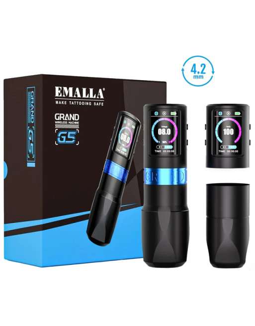 Emalla Grand G5 Wireless 4.2