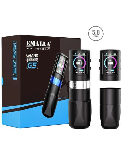 Emalla Grand G5 Wireless 5.0