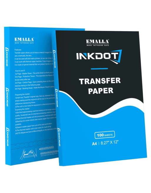 Emalla Inkdot Transfer Paper