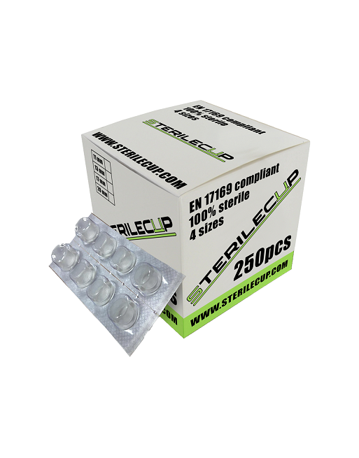 Esterile Cup Ink