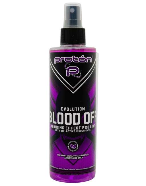 Evolution Protón Blood Off 250ml