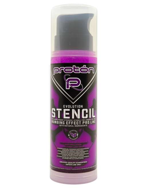 Evolution Protón Stencil Airless 250ml