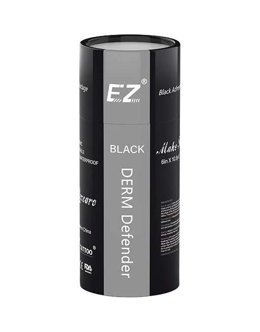 EZ Black Derm Defender Roll
