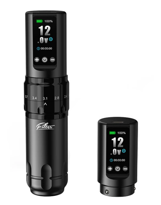 EZ Filter X30 Dual Wireless Tattoo