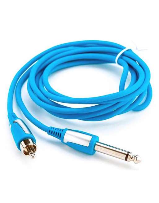 EZ Master Pro Tattoo RCA Cord