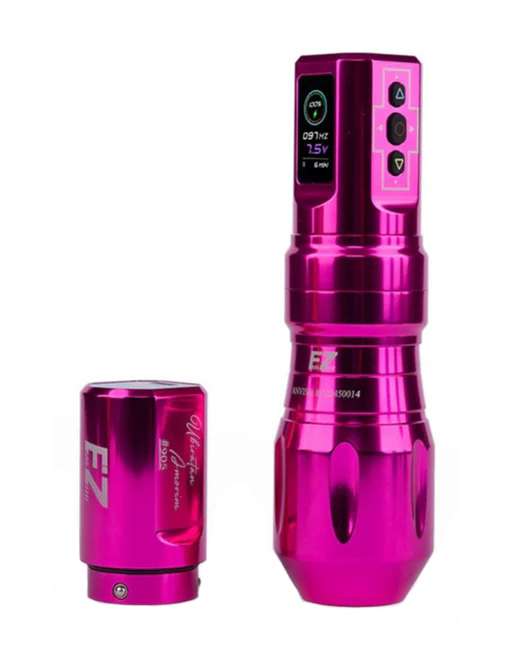 EZ P3 Pro Ubiratan Amorin Limited Edition