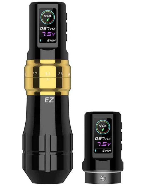 EZ P3 Pro Wireless Dual Battery Pen Brillo