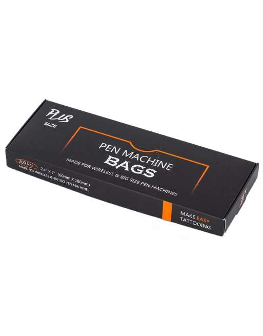 EZ Pen Machine Bags Plus
