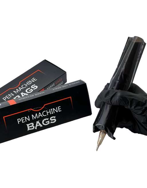 EZ Pen Machine Bags