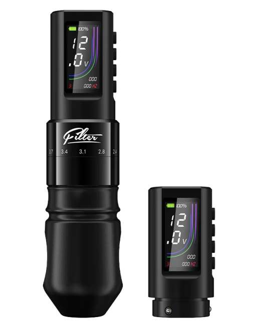 Filter X40 Adjustable Stroke Dual Wireless Pen