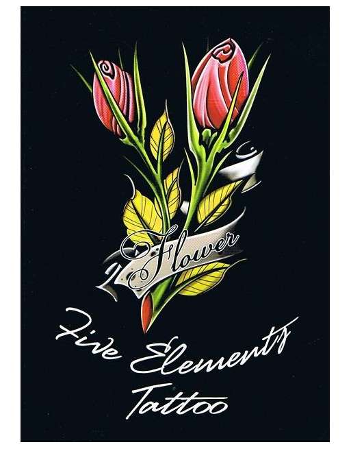 Flower Book