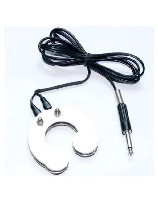 Foot Pedal Barbell