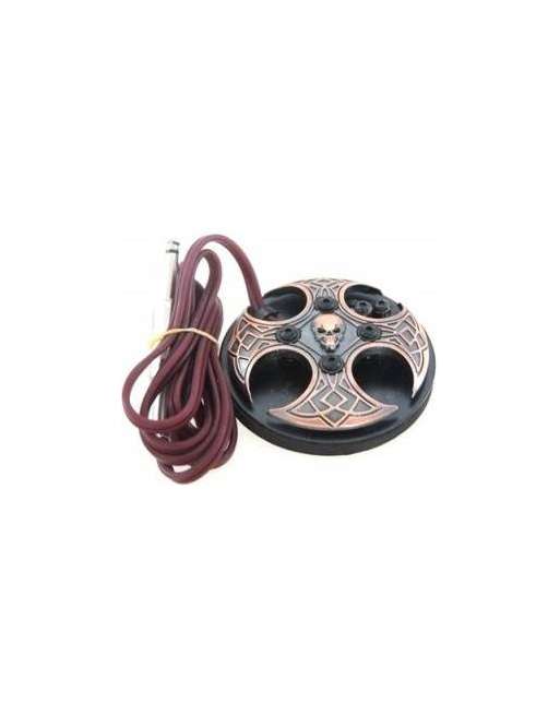 Foot Pedal Chopper Cross