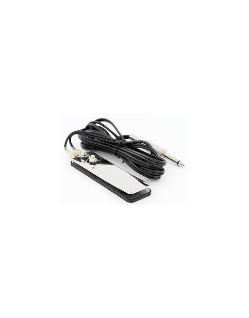 Foot Pedal Chrome Plated