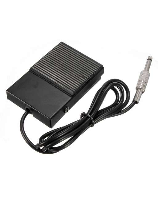 Foot Pedal Iron