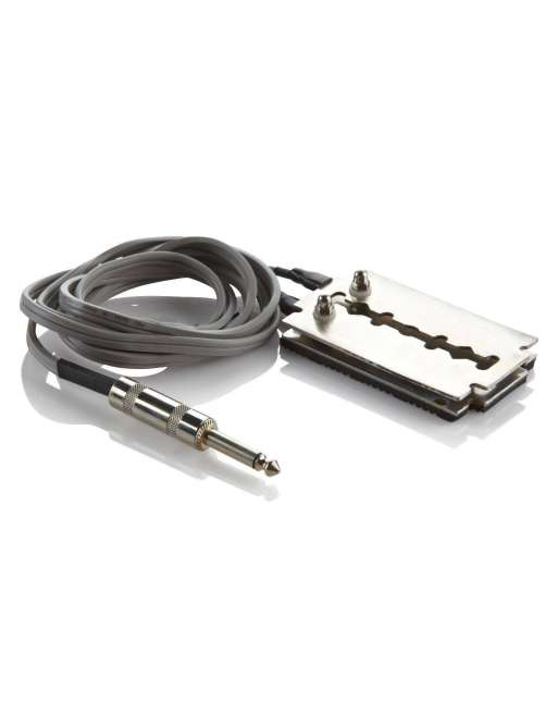 Foot Pedal Razor Blade