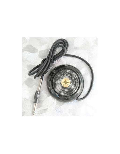 Foot Pedal Wind Rose
