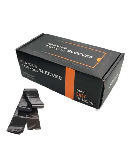 Pen Machine & Clip Cord Sleeves