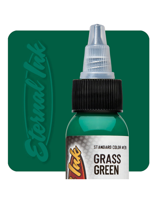 Grass Green (Eternal Ink)