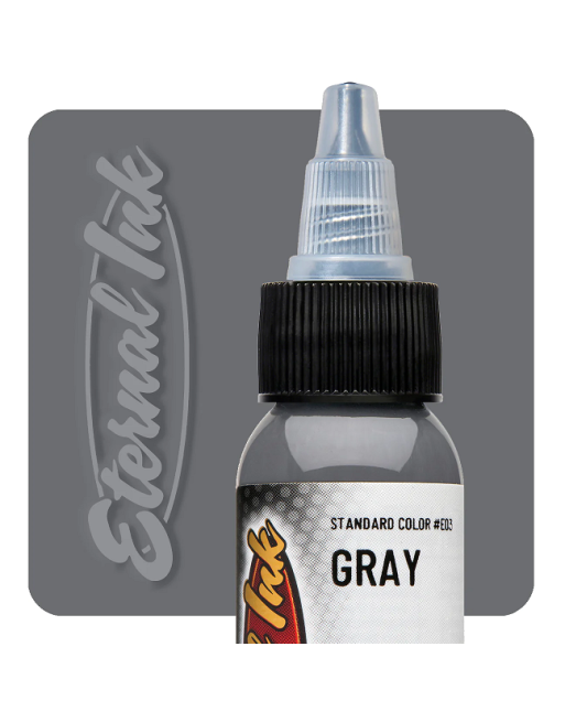 Gray (Eternal Ink)