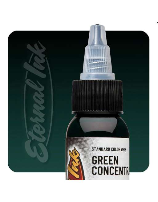 Green Concentrate (Eternal Ink)