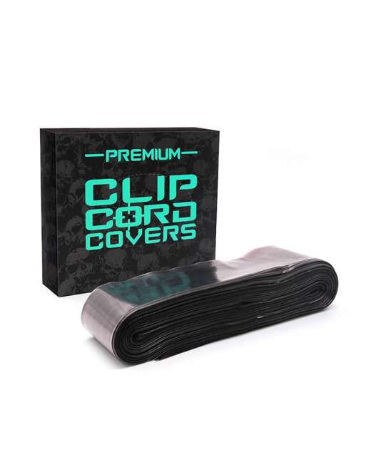 Grey Clipcord Covers