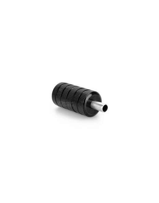 Grip Alumino Black 25 mm Diámetro