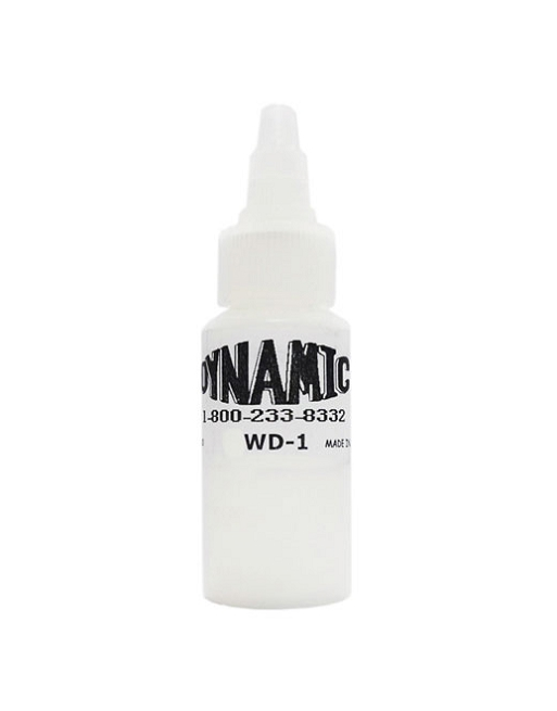 White (Dynamic Ink)