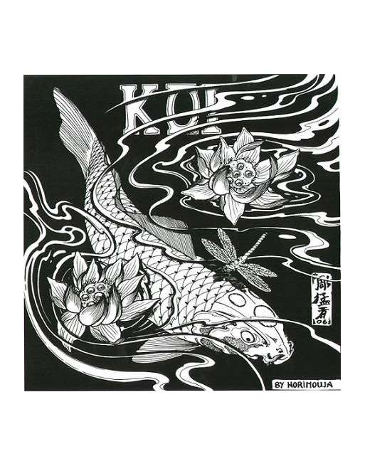 Horimouja Koi
