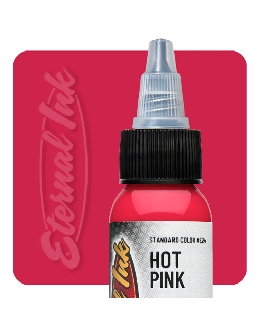 Hot Pink (Eternal Ink)