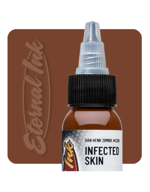 Infected Skin (Eternal Ink)