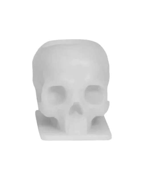 Ink Cups Plastic Skull