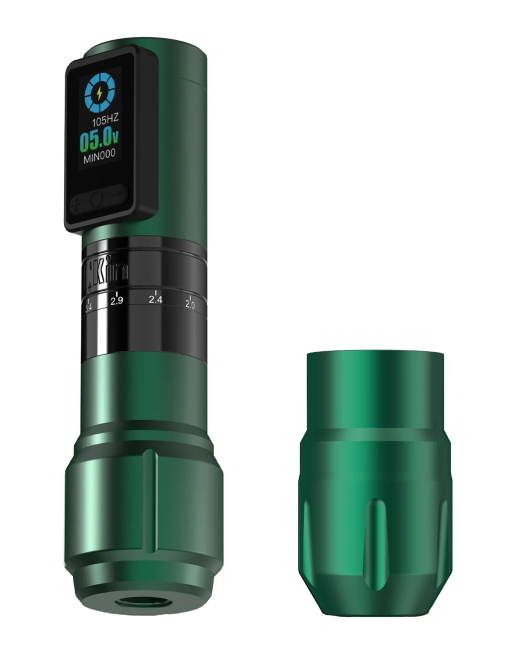 Inkin Inferno Dual Wireless Tattoo