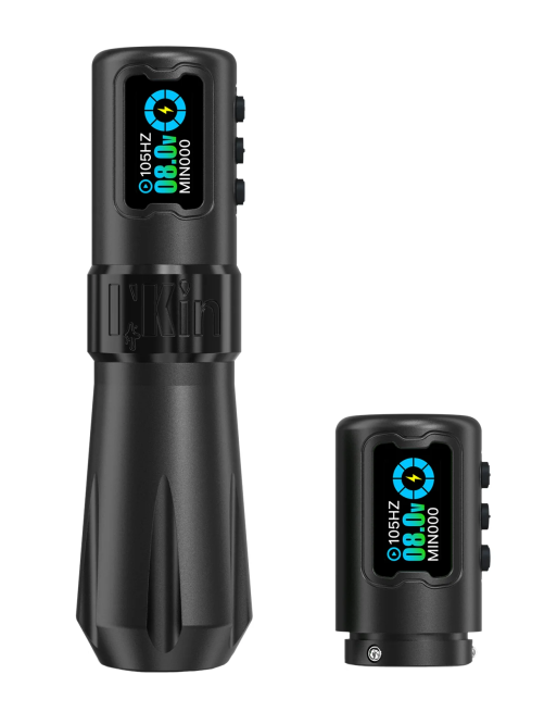 Inkin Rampage Dual Wireless Tattoo