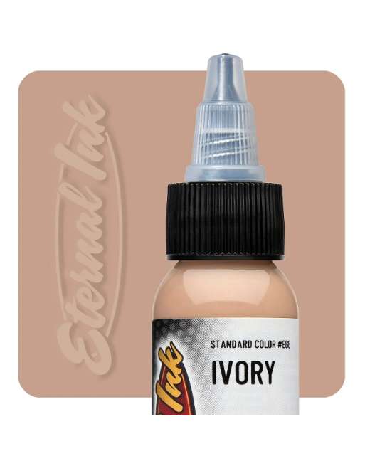 Ivory (Eternal Ink)