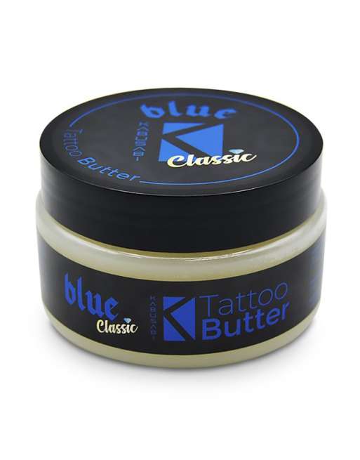 Kabusabi Blue Classic Butter