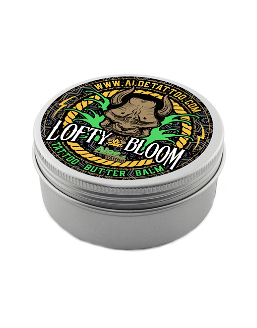 Lofty Bloom Tattoo Butter Balm