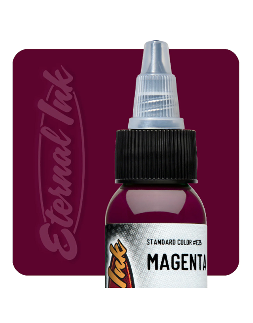 Magenta (Eternal Ink)