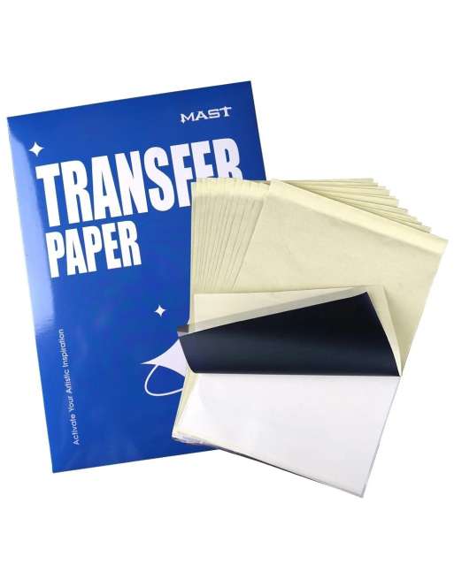 Mast Transfer Paper