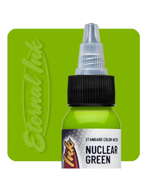 Nuclear Green (Eternal Ink)